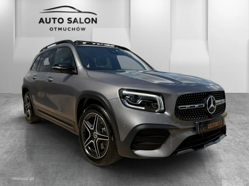 Mercedes-Benz GLB X247 3