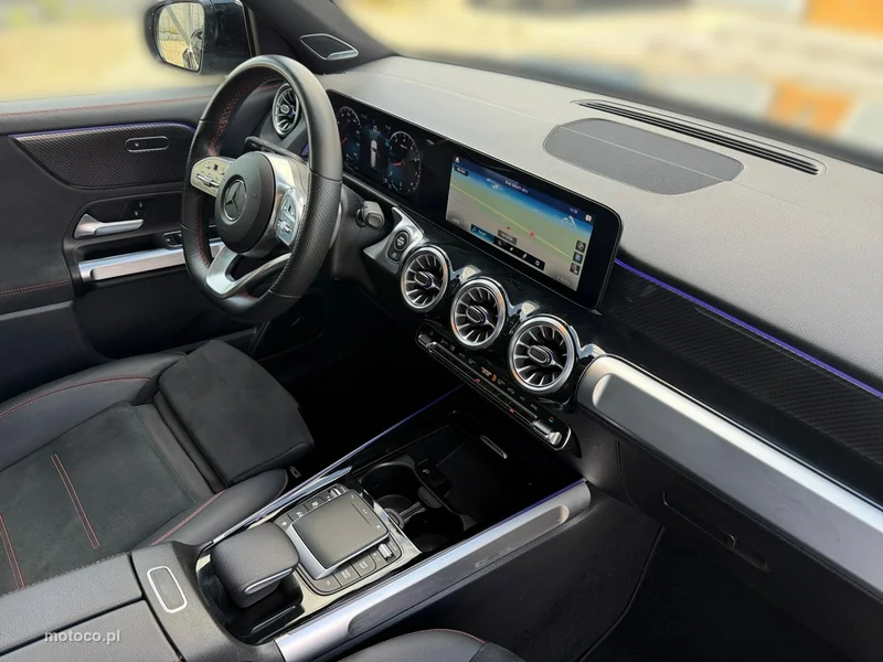 Mercedes-Benz GLB X247 21