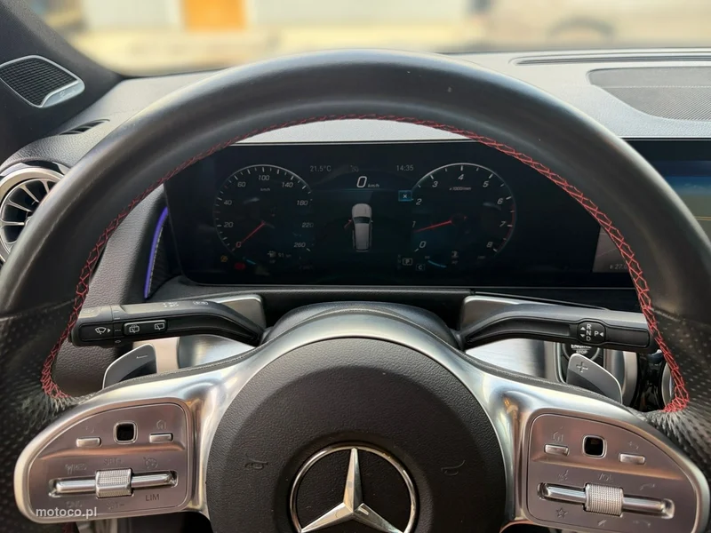 Mercedes-Benz GLB X247 26