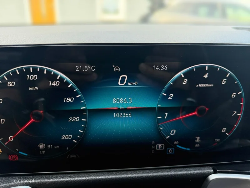 Mercedes-Benz GLB X247 29