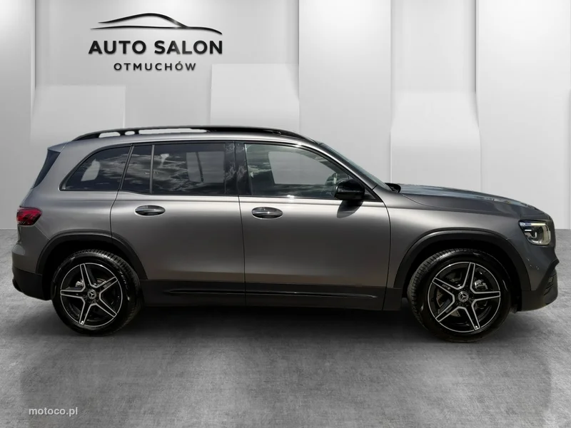 Mercedes-Benz GLB X247 4