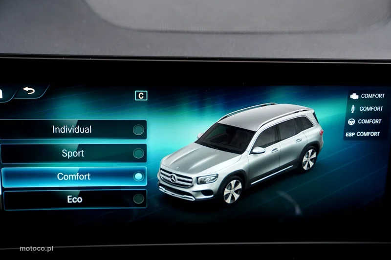 Mercedes-Benz GLB X247 35