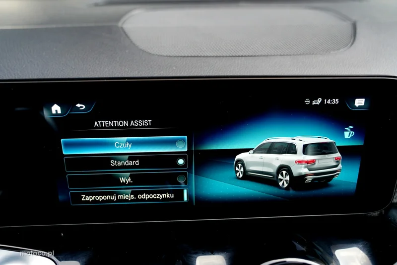Mercedes-Benz GLB X247 43