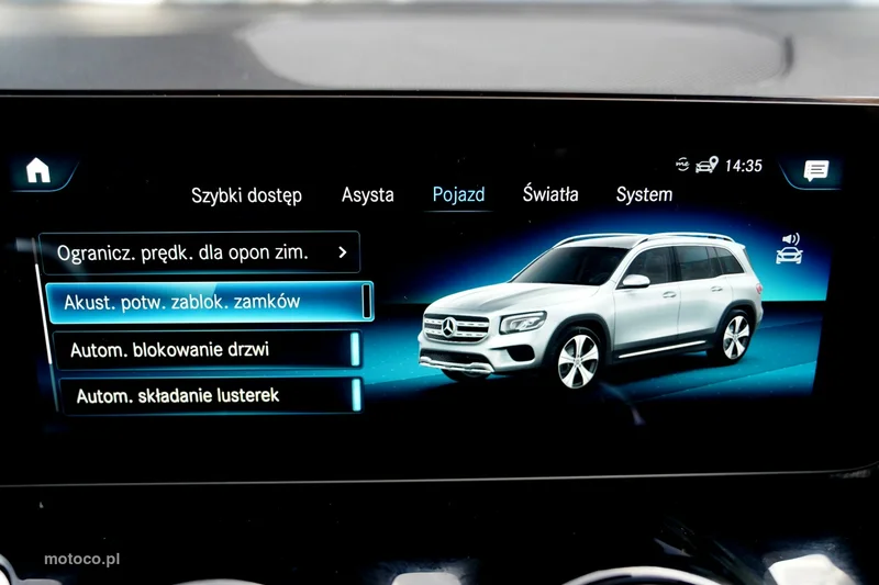 Mercedes-Benz GLB X247 45