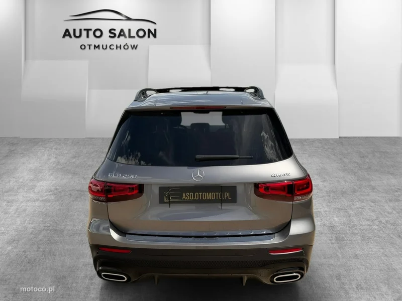 Mercedes-Benz GLB X247 6