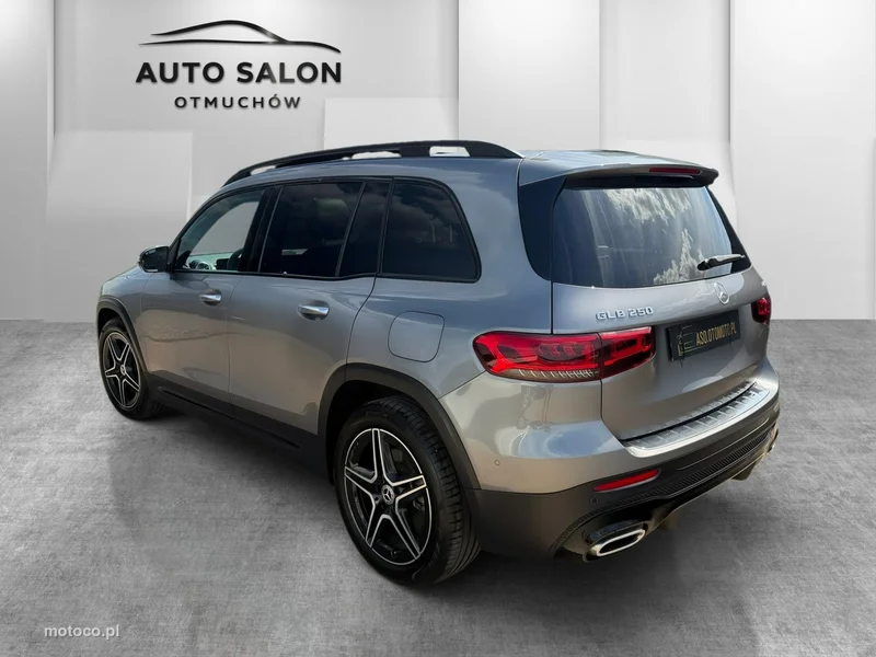 Mercedes-Benz GLB X247 7