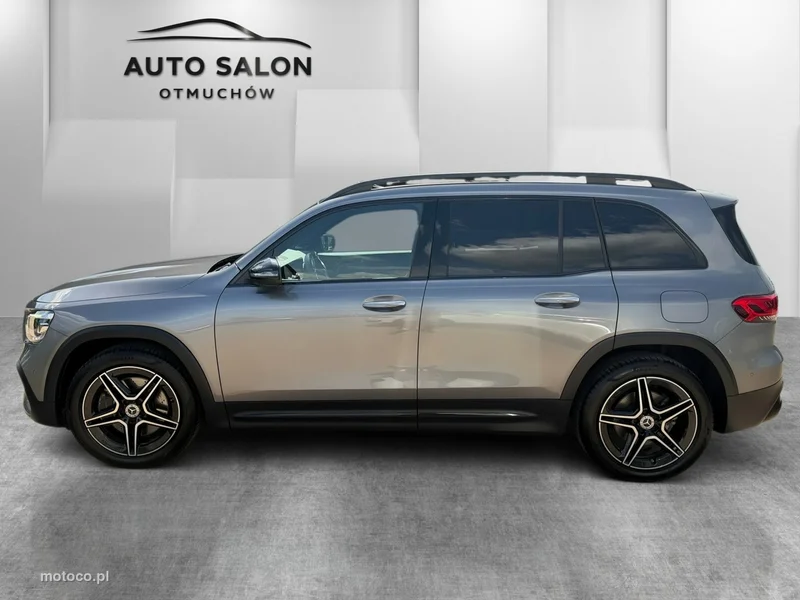 Mercedes-Benz GLB X247 8