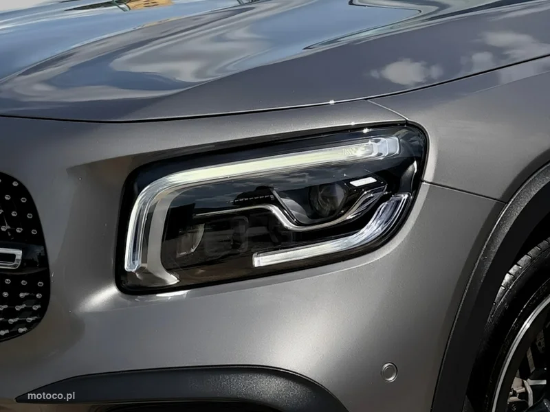 Mercedes-Benz GLB X247 9