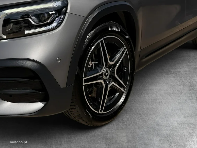 Mercedes-Benz GLB X247 10