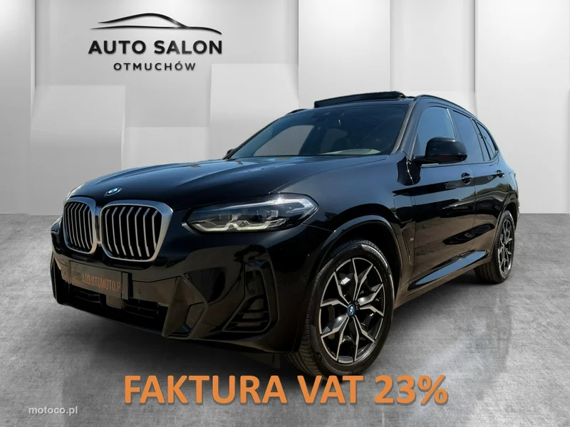 BMW X3 G01