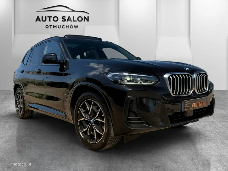 BMW X3 G01 2