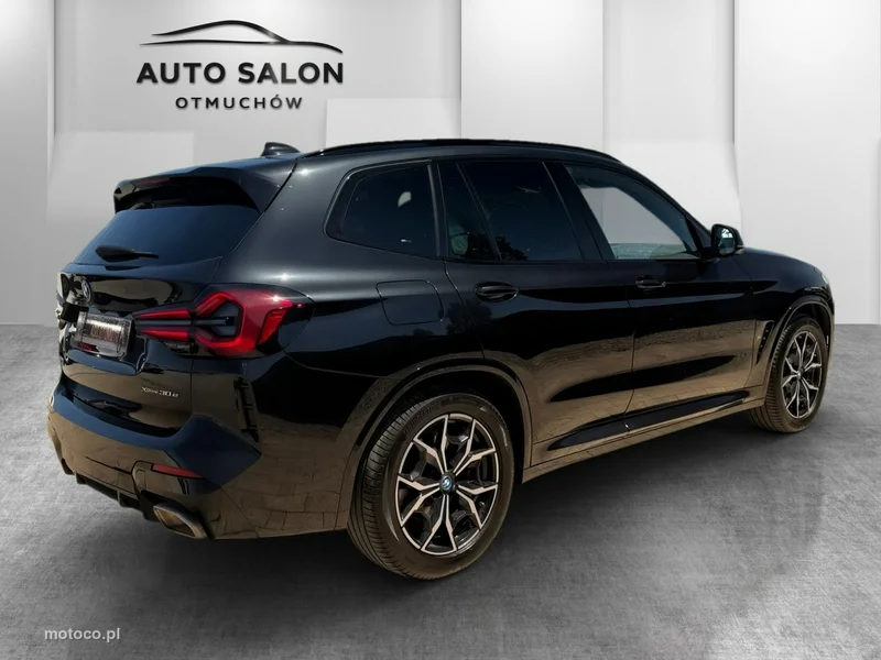 BMW X3 G01 3