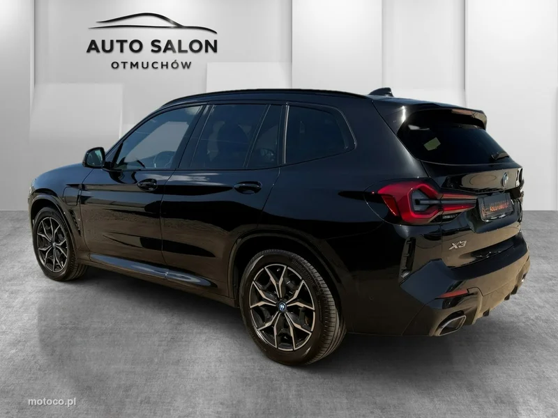 BMW X3 G01 4