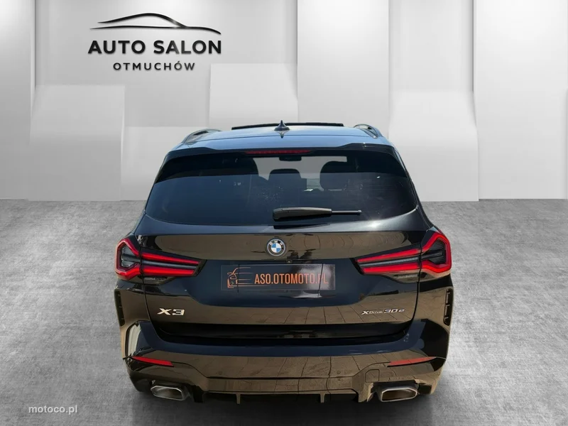 BMW X3 G01 5