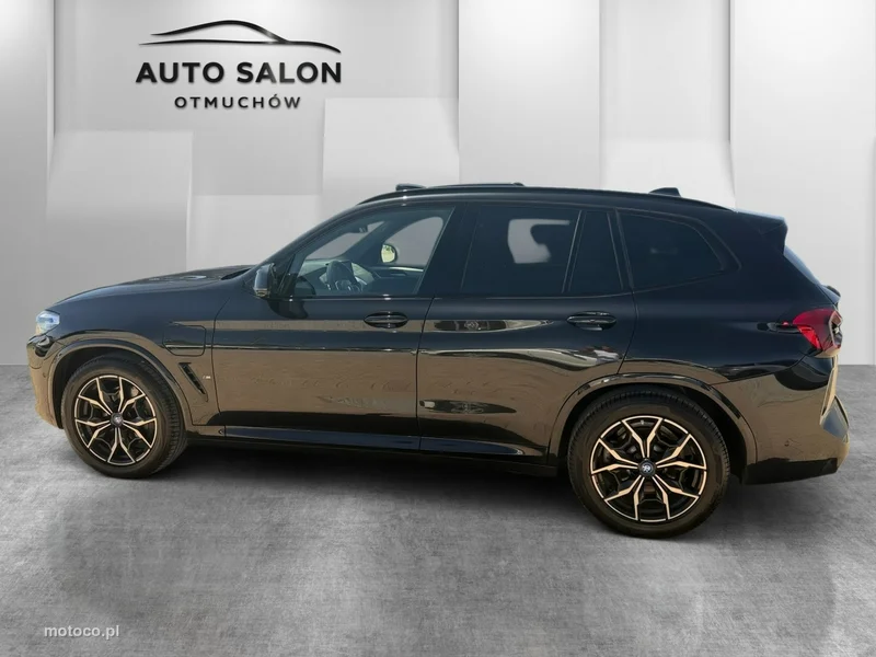 BMW X3 G01 6
