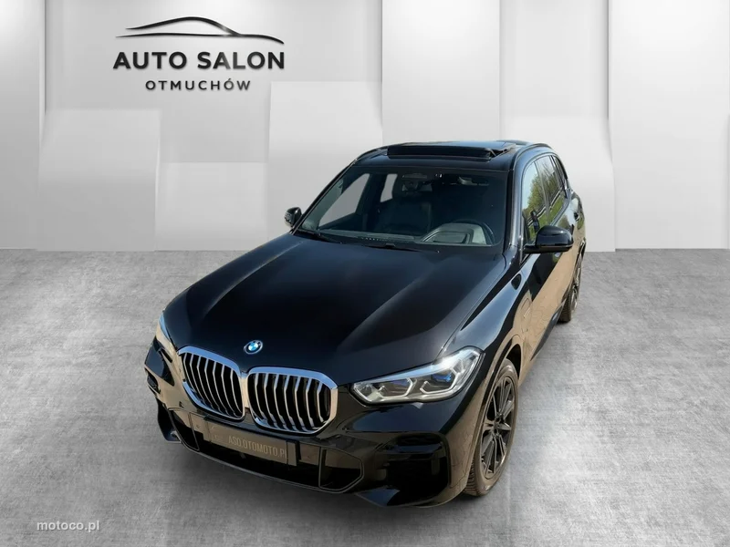BMW X5 G05 2