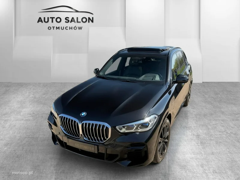 BMW X5 G05 2