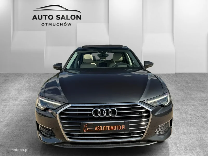 Audi A6 C8 2