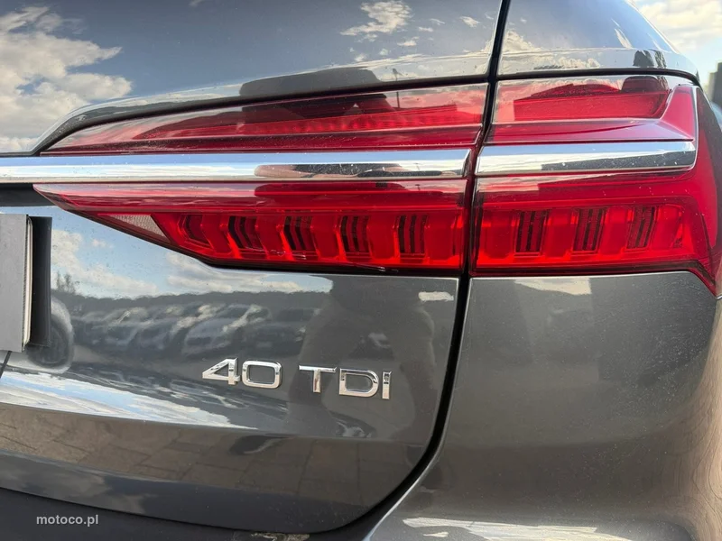 Audi A6 C8 12