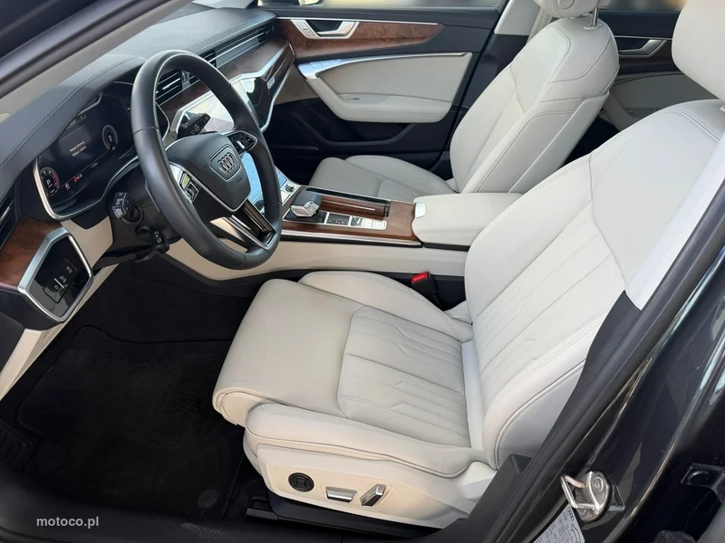 Audi A6 C8 14