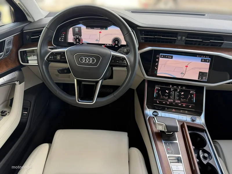 Audi A6 C8 17