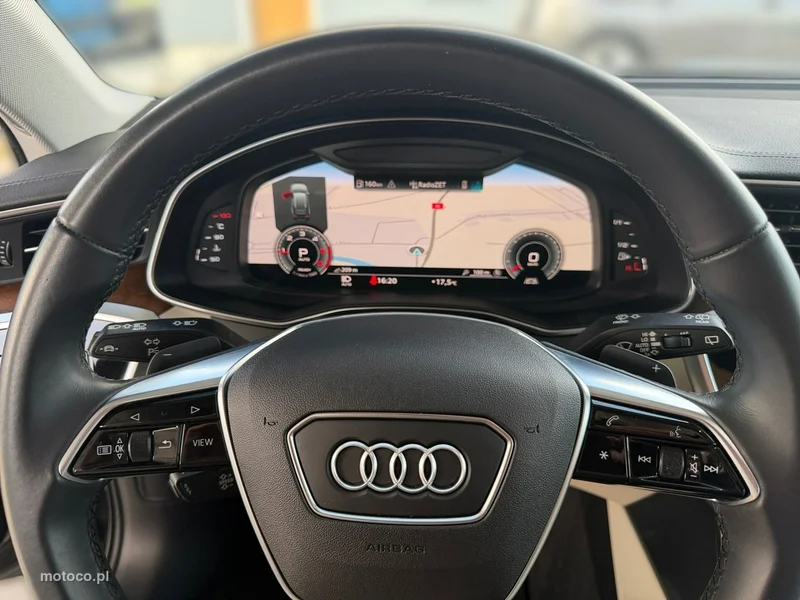 Audi A6 C8 18