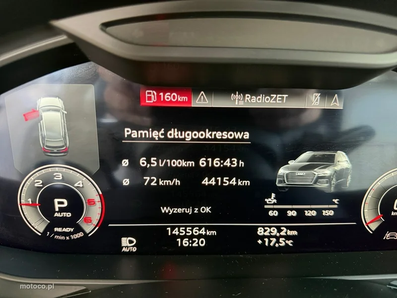 Audi A6 C8 20