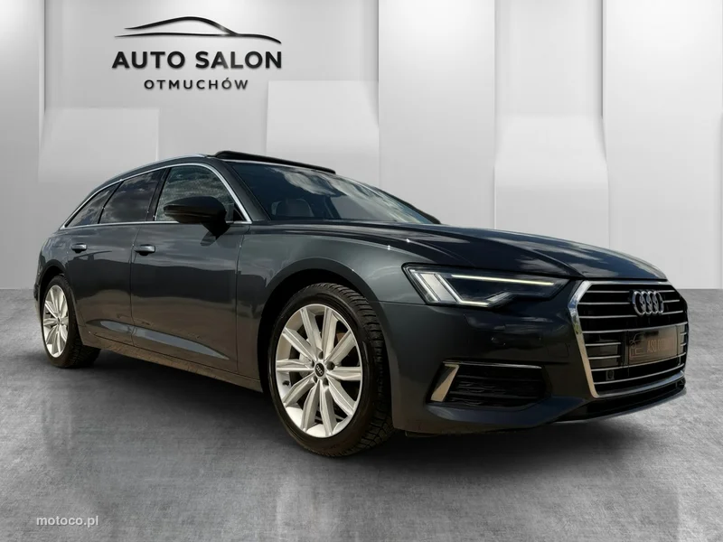 Audi A6 C8 3