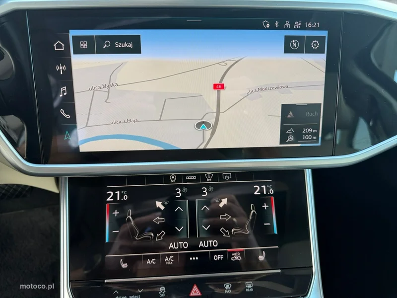 Audi A6 C8 21