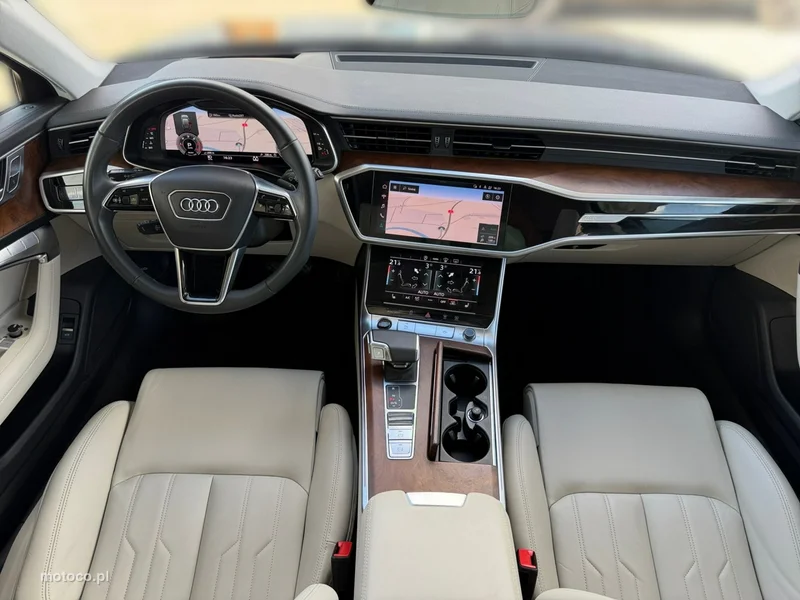 Audi A6 C8 22