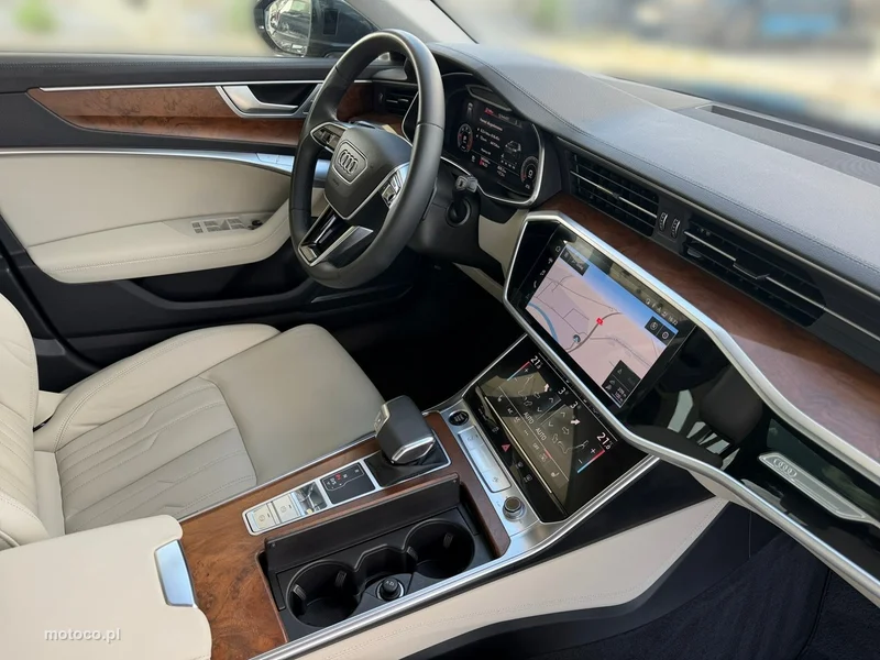 Audi A6 C8 24