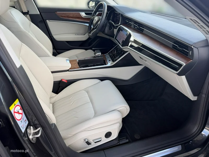Audi A6 C8 25