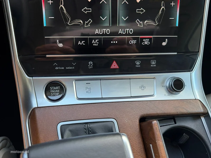 Audi A6 C8 33