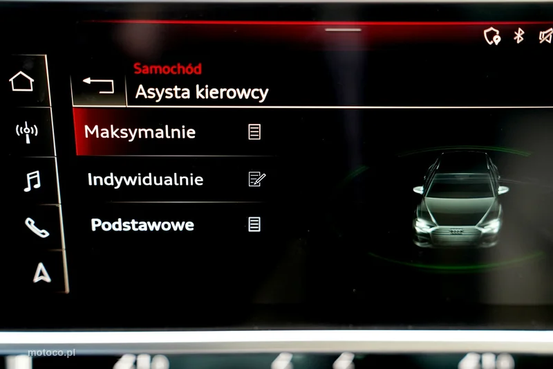 Audi A6 C8 40