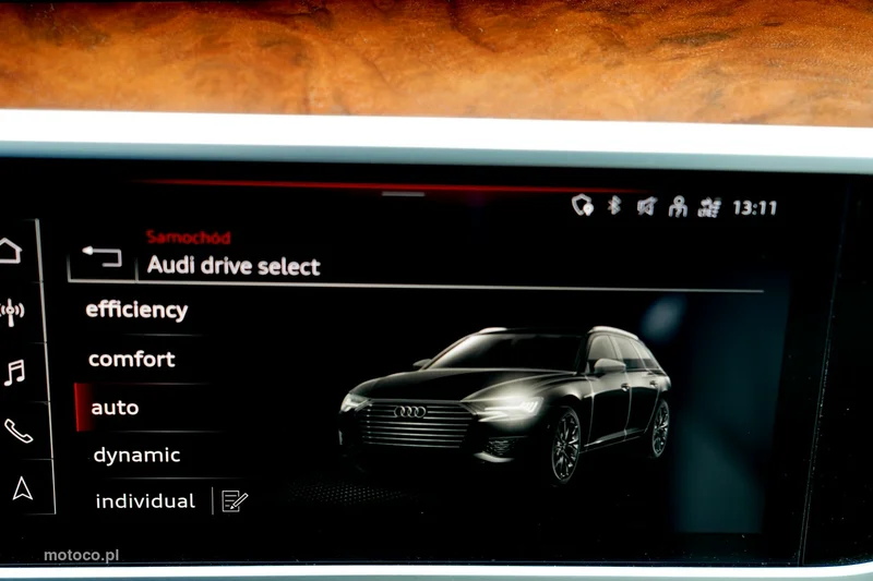 Audi A6 C8 46