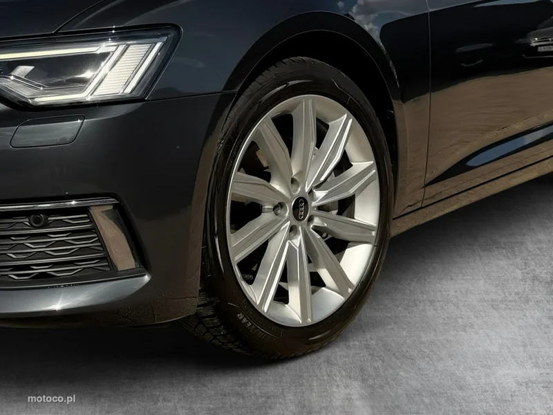 Audi A6 C8 9