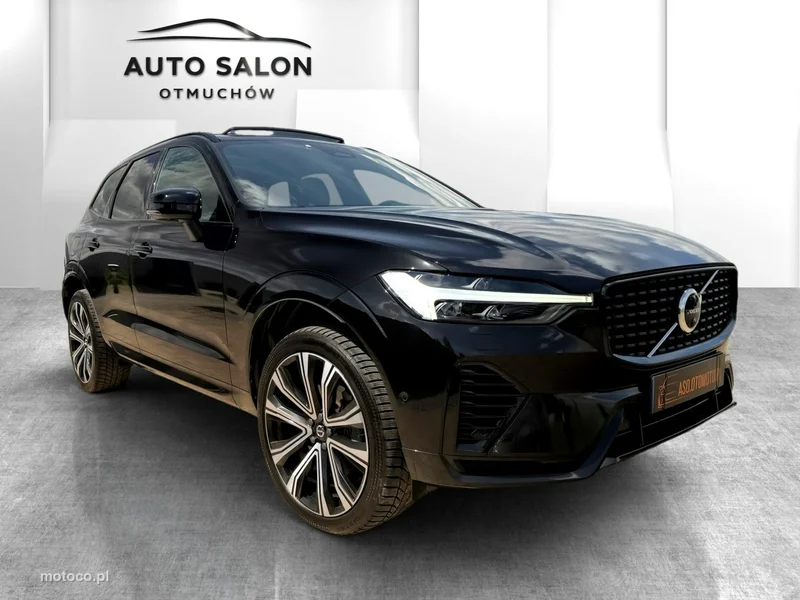 Volvo XC 60 3