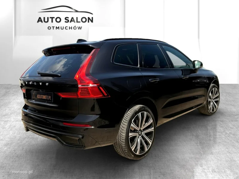 Volvo XC 60 5