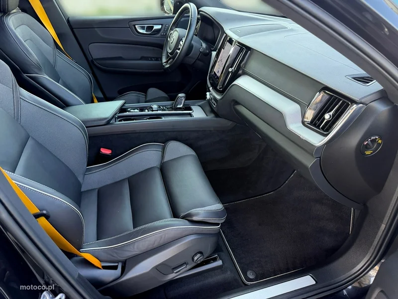Volvo XC 60 20