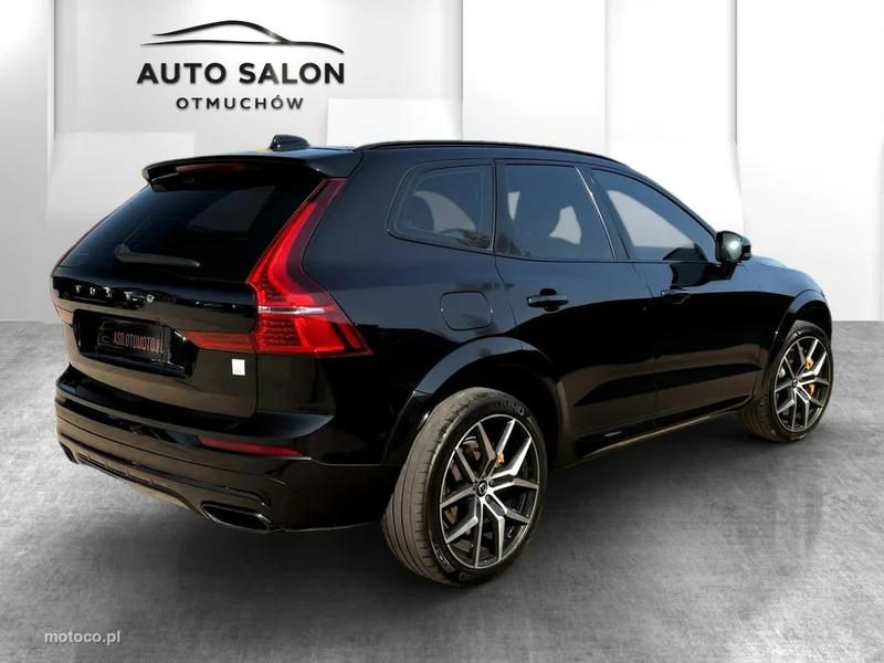 Volvo XC 60 5