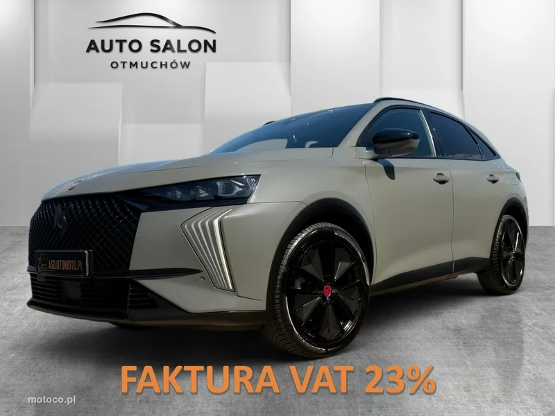DS Automobiles DS 7 Crossback