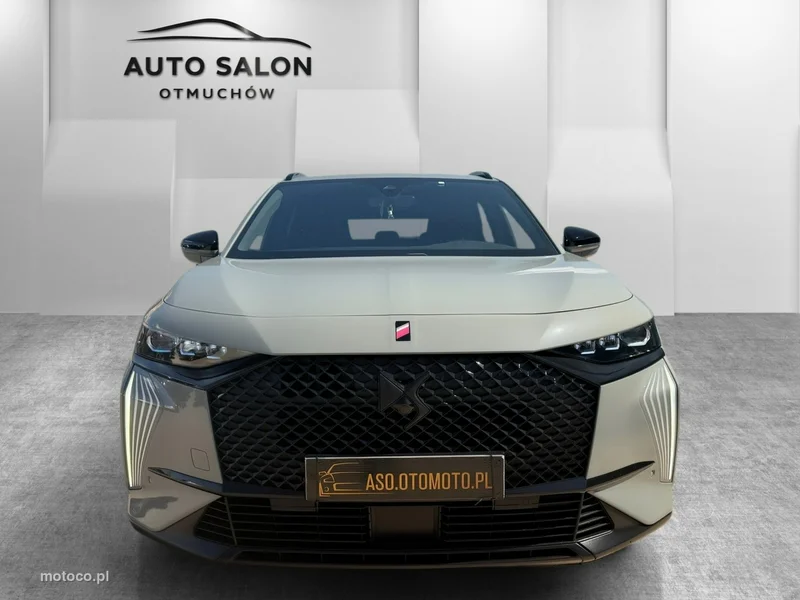 DS Automobiles DS 7 Crossback 2