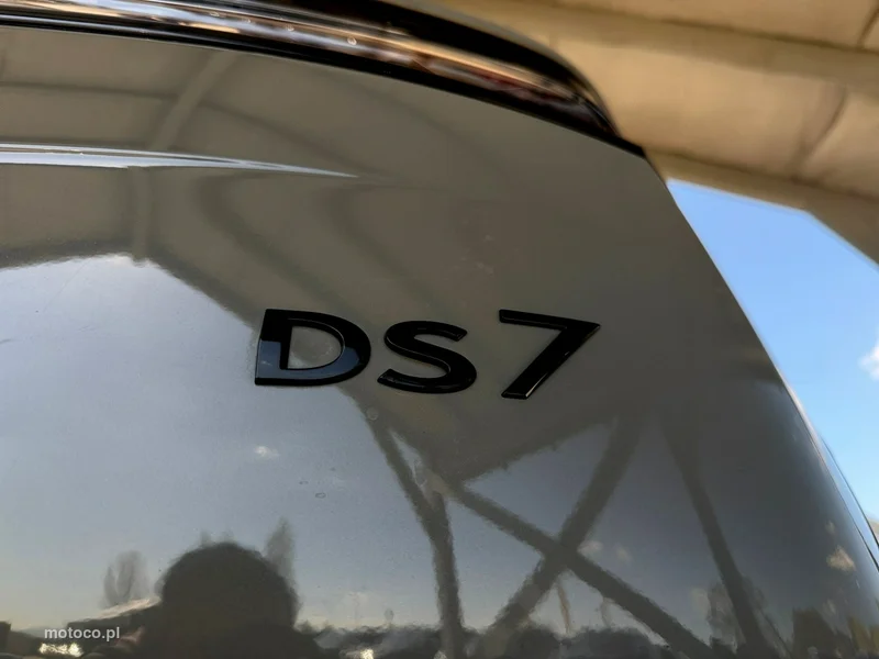 DS Automobiles DS 7 Crossback 12