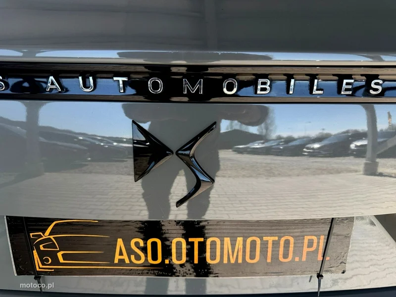 DS Automobiles DS 7 Crossback 14