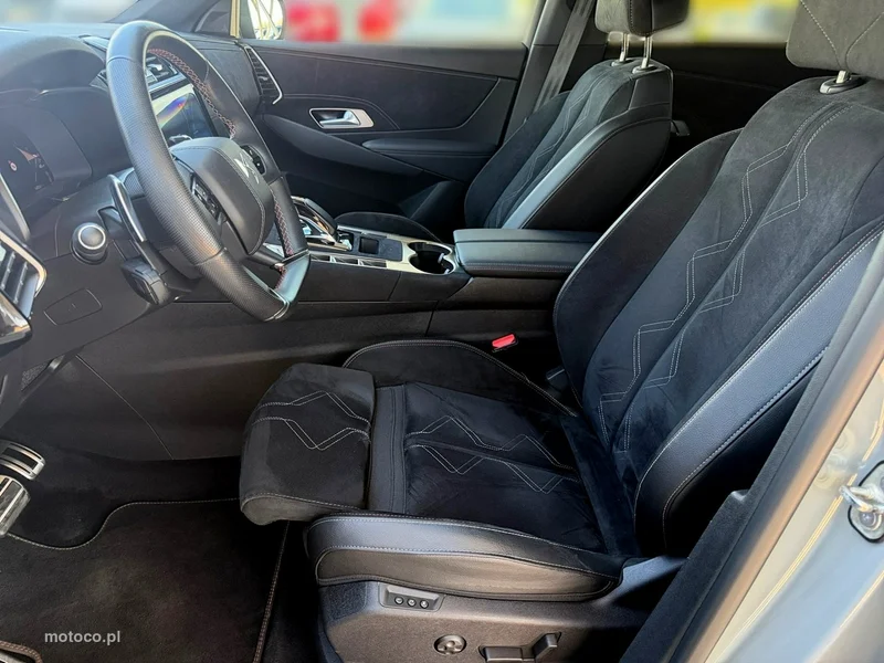 DS Automobiles DS 7 Crossback 15