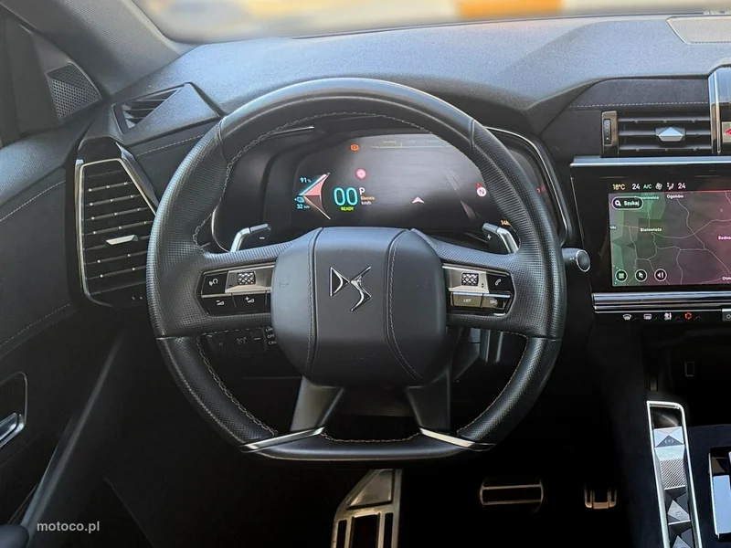 DS Automobiles DS 7 Crossback 17