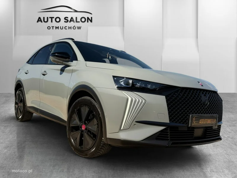 DS Automobiles DS 7 Crossback 3