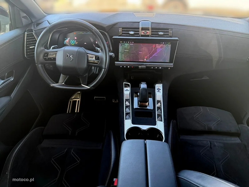 DS Automobiles DS 7 Crossback 22