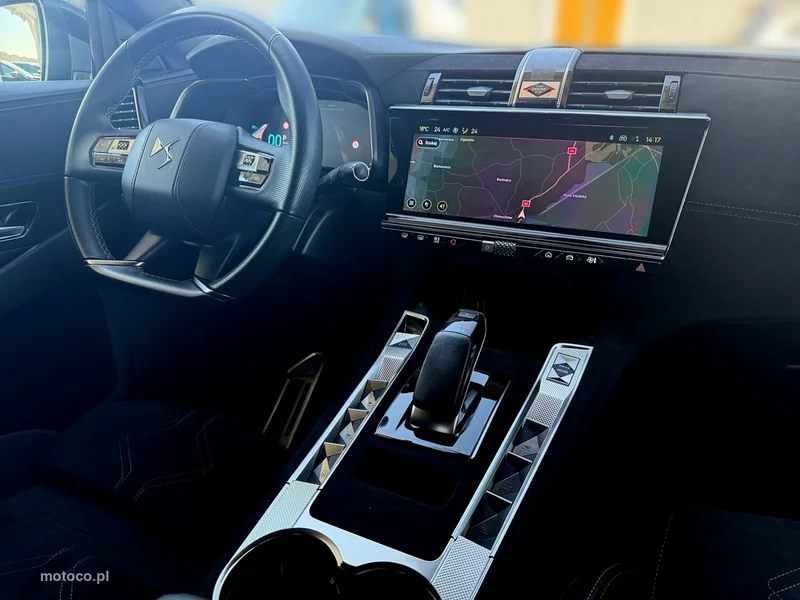 DS Automobiles DS 7 Crossback 23