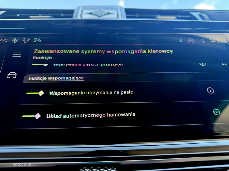 DS Automobiles DS 7 Crossback 33